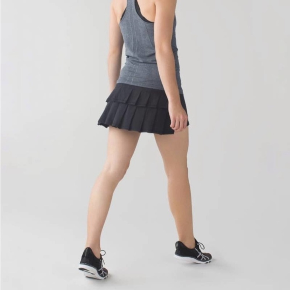Lululemon Pace Setter Skirt